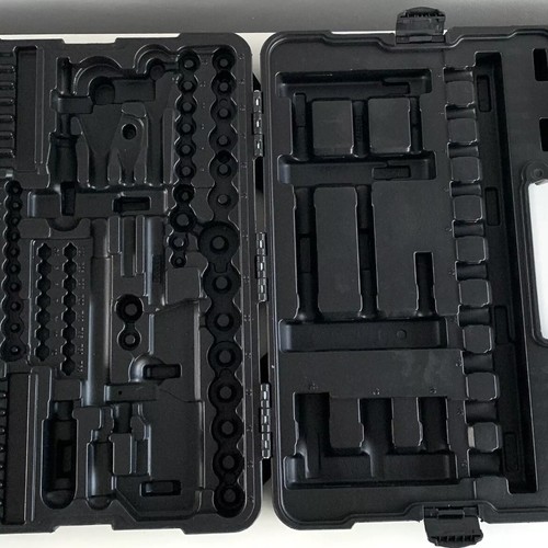 Halfords Advanced 100 Piece Socket Set Replacement Case (No Tools) -New -FreeP&P - Picture 6 of 9