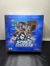Space Movers 2201 Sci-Fi Board Game S2PKAC100 2-7 players 14+