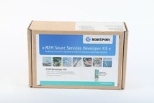 New Open Box Kontron KM2M810-07 WiFi Smart Services Developer Kit