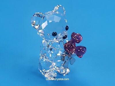 スワロフスキー　クリスベア　ローズ SWAROVSKI スワロフスキー Swarovski クリスベア 『あなたのため
