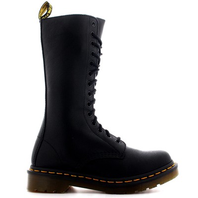 doc marten mid calf boots