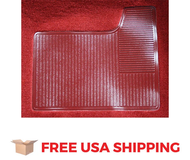 FITS 1975-1979 Oldsmobile Omega 2DR 4spd Cutpile Carpet Foto 3 de 3