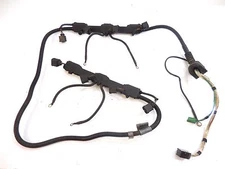 06 BMW 750 4.8L Fuel Injector Rail Wiring Harness OEM