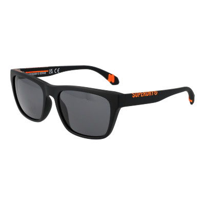 Superdry Sonnenbrille SDS-5009 104A 56 Herren Schwarz