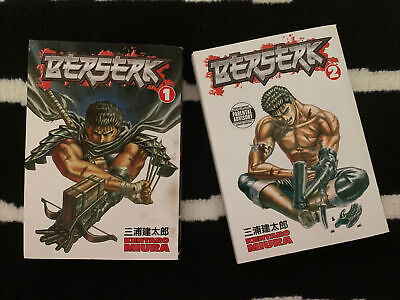 Berserk, Vol. 1 by Kentaro Miura