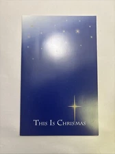 This Is Christmas Program 2007, Spring Hill Baptist Church