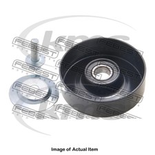 New Genuine FEBEST Poly V Ribbed Belt Tensioner Pulley 0187-AT220 Top German Qua