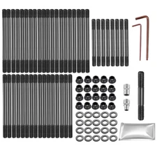 Cylinder Head Bolt Stud Kit for 2011-2019 Ford 6.7L Powerstroke Engine