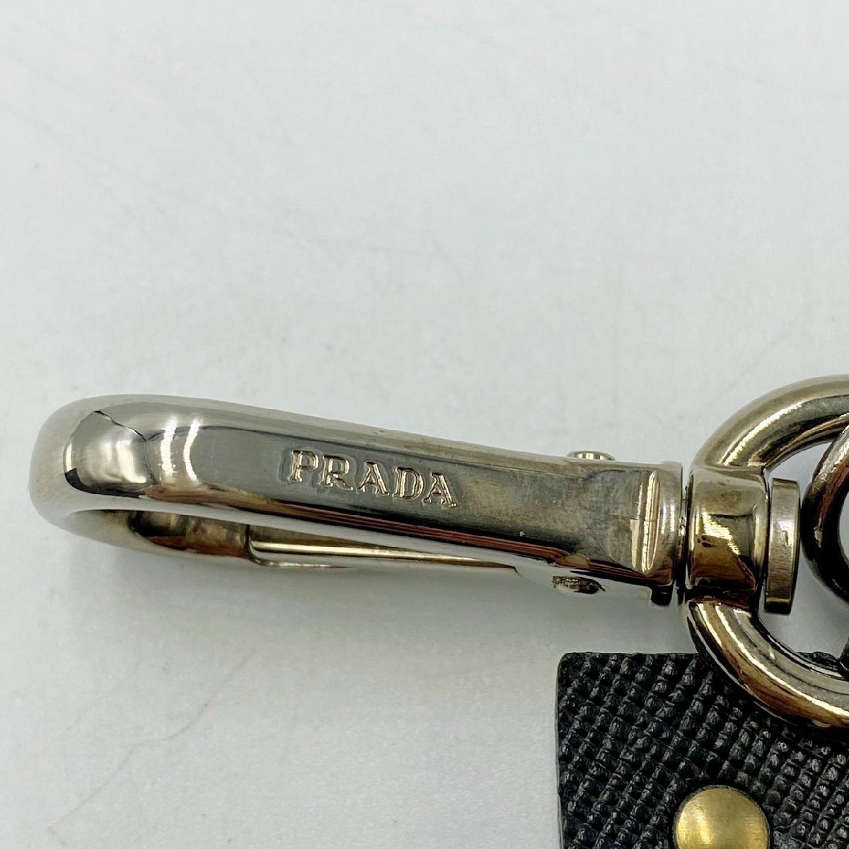 PRADA チャーム Prada Charm 3 Set Original Pradoxe Bottle Lip Customer Novelty Zip