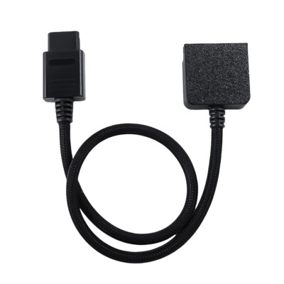 Famicom Disk System Drive Emulator Cable Adapter for Sharp Twin Famicom Console 