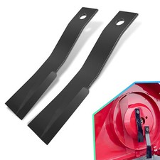 for Bush Hog Rotary Cutter Blades 7555, BH25, RB60, Replacement for Brush Mowers