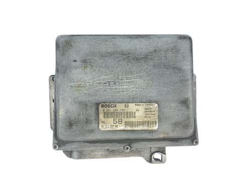 Calculateur Moteur MA3.1 Décodé Pour Peugeot 106 1.1i - Réf 9631528780 / 0261204788 - Occasion Fonctionnel