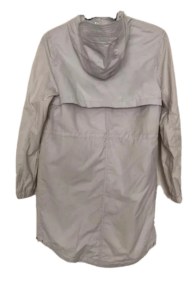 H&m raincoat sales womens