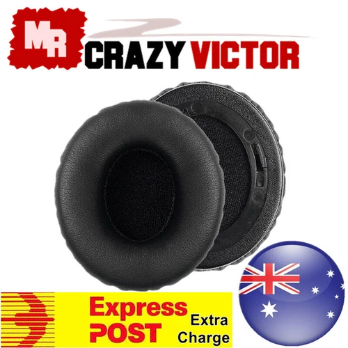 Replacement Ear Pads Cushions for Monster Beats By Dr Dre Solo 1.0 Headphone