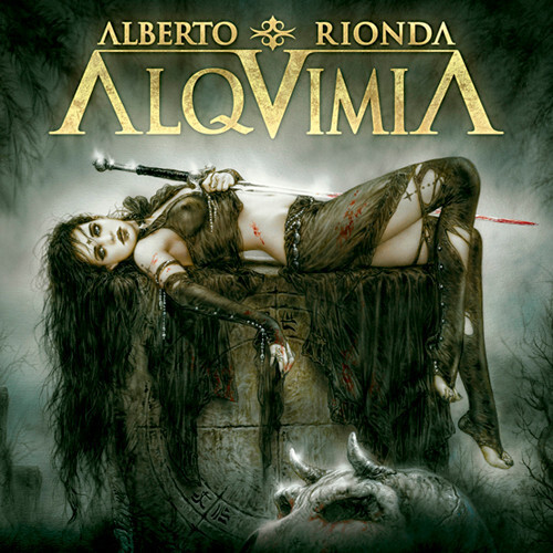ALBERTO RIONDA - Alquimia - CD - Picture 1 of 1