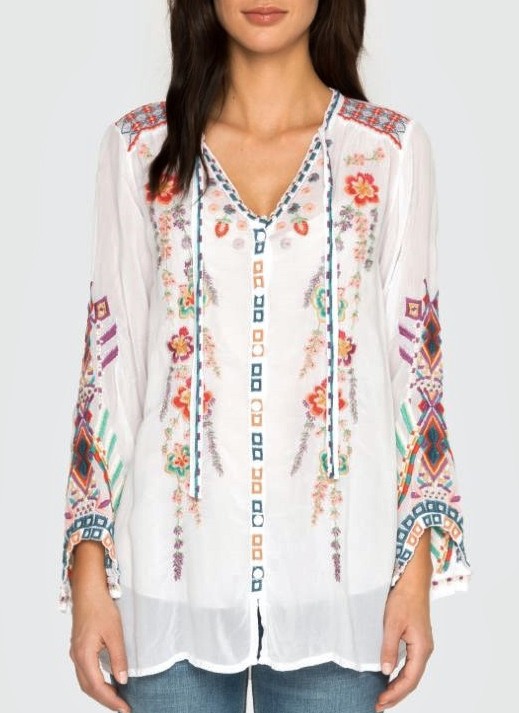 Petite xs embroidered the waves, japanese for wife