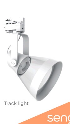 Sengled, Schnappkristall, Schienenleuchten, weiß, original, neu