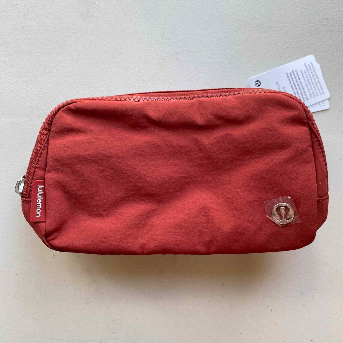 NWT Lululemon Everywhere Belt Bag 1L Terra Orange Fall Limited Color | eBay NWT Lululemon Everywhere Belt Bag 1L Terra Orange Fall Limited Color | eBay