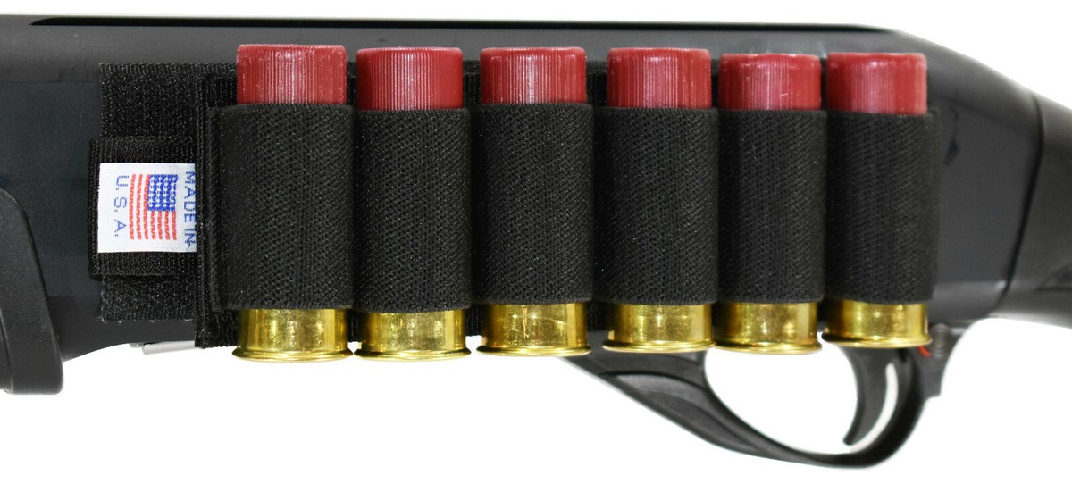 Trinity Shell Holder compatible with Mossberg 590A1 12 gauge