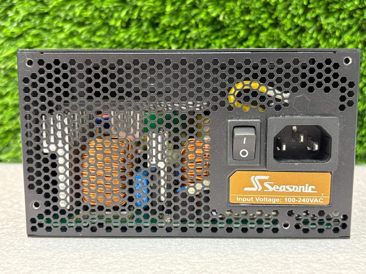Seasonic SS-750KM 750W 80PLUS GOLD ATX電源 Amazon | オウルテック Seasonic製 ATX電源 750W 80PLUS GOLD