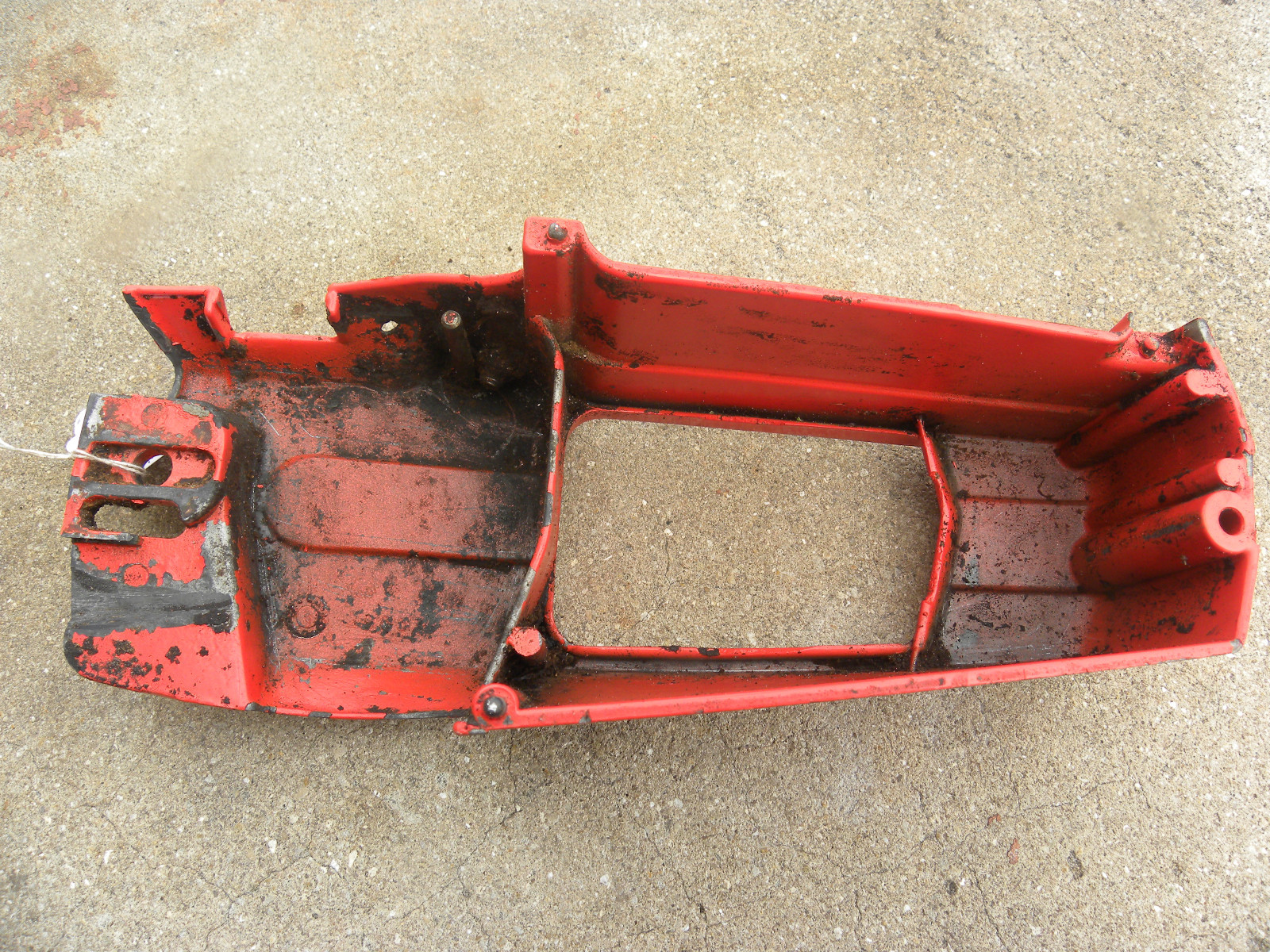 Craftsman Chainsaw Bar Clamp (Red) 11868 / 530011868 Fits 358.353690