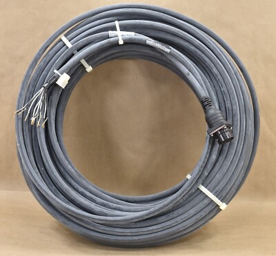 Allen Bradley  1326-CCU-EL-060  Series B Motor Feedback Cable