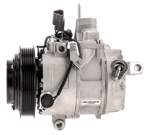 NEW: 7SBU16C 6 Grv, 12V-AC Compressor Fits 2002-2010 LEXUS SC430 Base ...