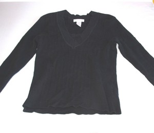 worthington v neck sweaters