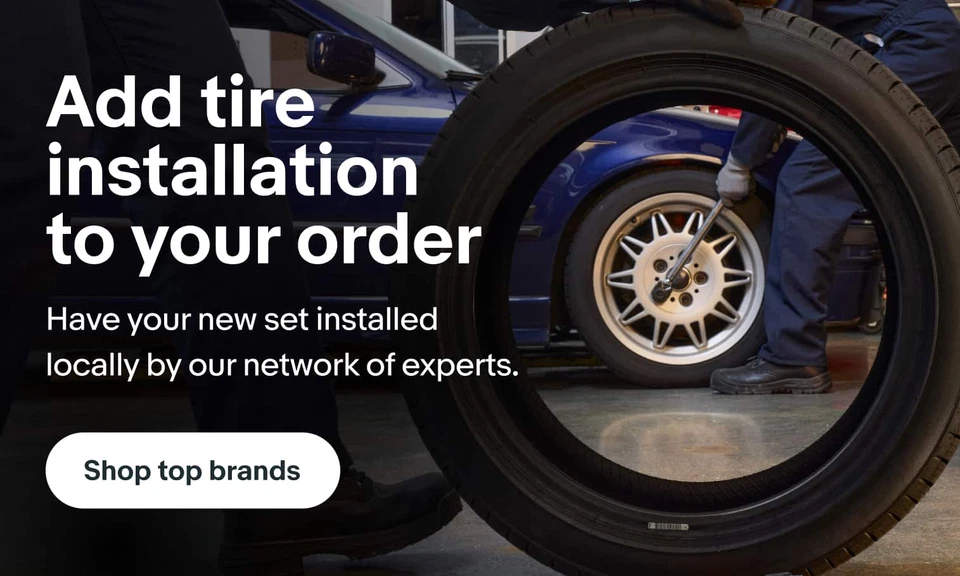 Tire Installation