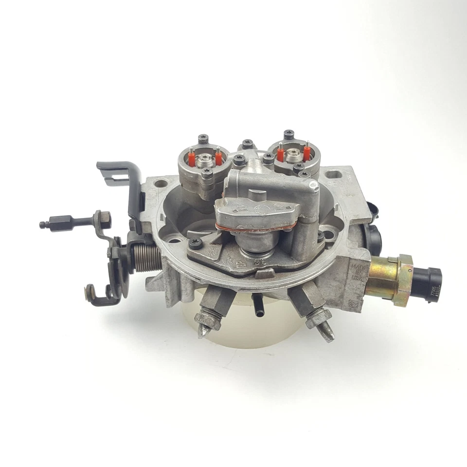 1991-1992 Chevrolet GMC Safari G10 4.3L V6 TBI Throttle Body Injection 17091034 - Image 3 of 4