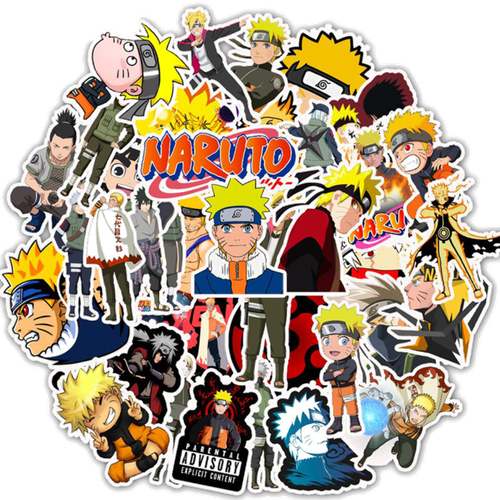 Update Kids Themes Stickers Collection Cartoon Anime Skateboard Laptop Laptop ZZ - Picture 57 of 251