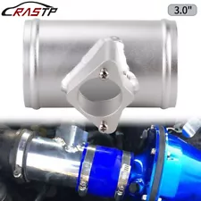 Mass Air Flow Sensor Adapter Air Intake Meter Mount 3”76mm for Nissan Volkswagen