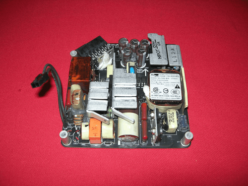 Apple 21.5 inch iMac A1311 2010 model 205W Power supply 614-0444 - Picture 1 of 3