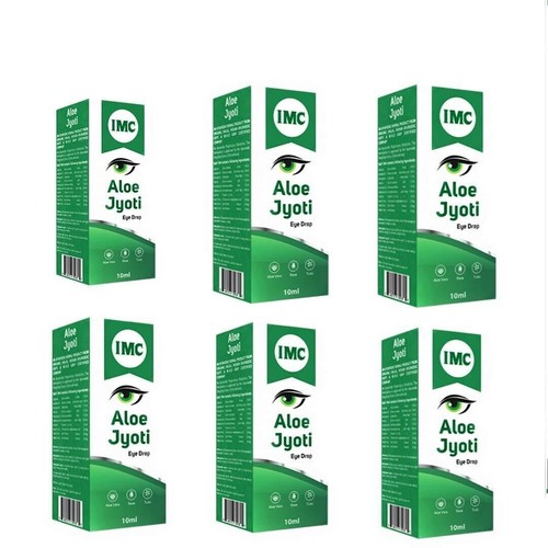 Eye Drops USA ALOE JYOTI Cataract glaucoma macular degeneration BEST BUY 2 GET1 - Picture 5 of 7