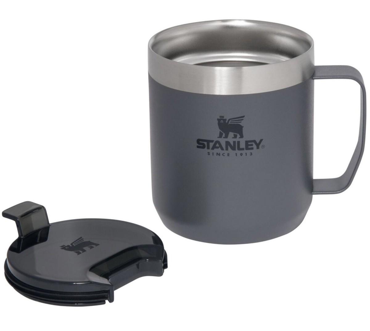 STANLEY BIG GRIP CAMP MUG 20oz 2個セット STANLEY BIG GRIP CAMP MUG 20oz 2個セット Stanley Classic Big