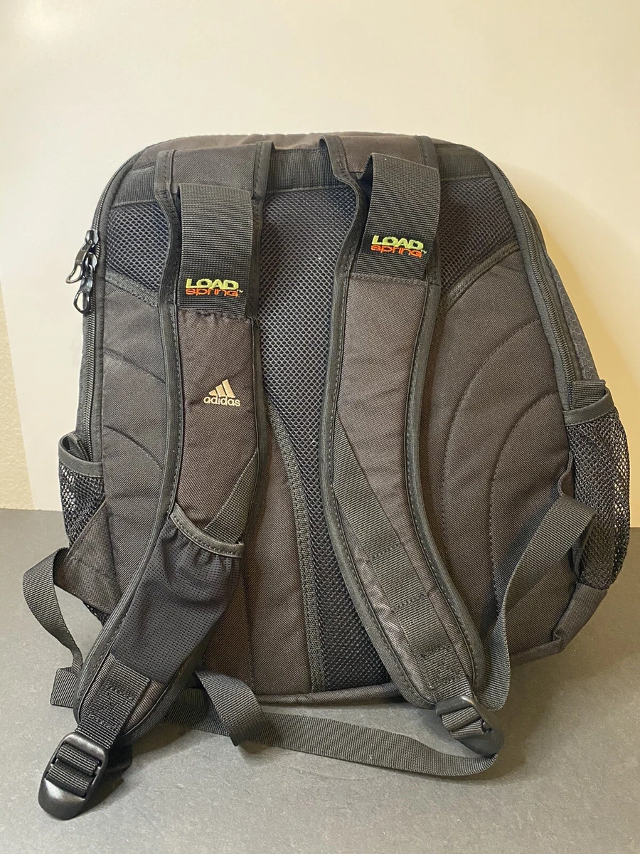 Adidas loadspring best sale school backpack