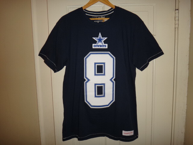 mitchell and ness troy aikman jersey