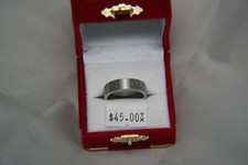 Fashionable Gents Ring Beautifully Crafted in Stainless steel