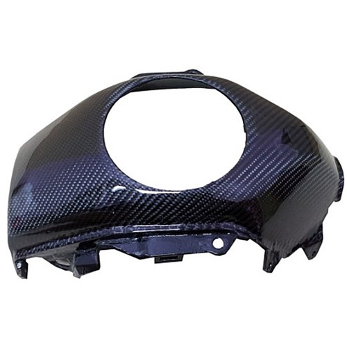 Carbon Fiber Tank Cover Parts Accessories Body Frame Honda Grom MSX125