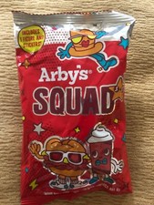 Arby's Kid Meal Toy The Squad 005, New