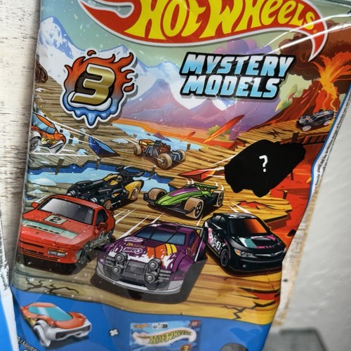 2024 Hot Wheels Mystery Models Series #3 CARS 1, 2 AND 3 FACTORY SEALED NEU - Bild 11 von 14