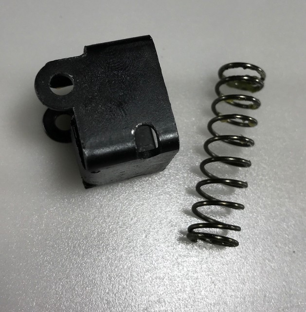 Makita AN611 Siding Nailer Trigger Holder with Compression Spring eBay