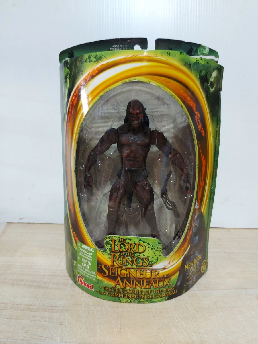 Lego Lord Of The Rings Lurtz Newborn