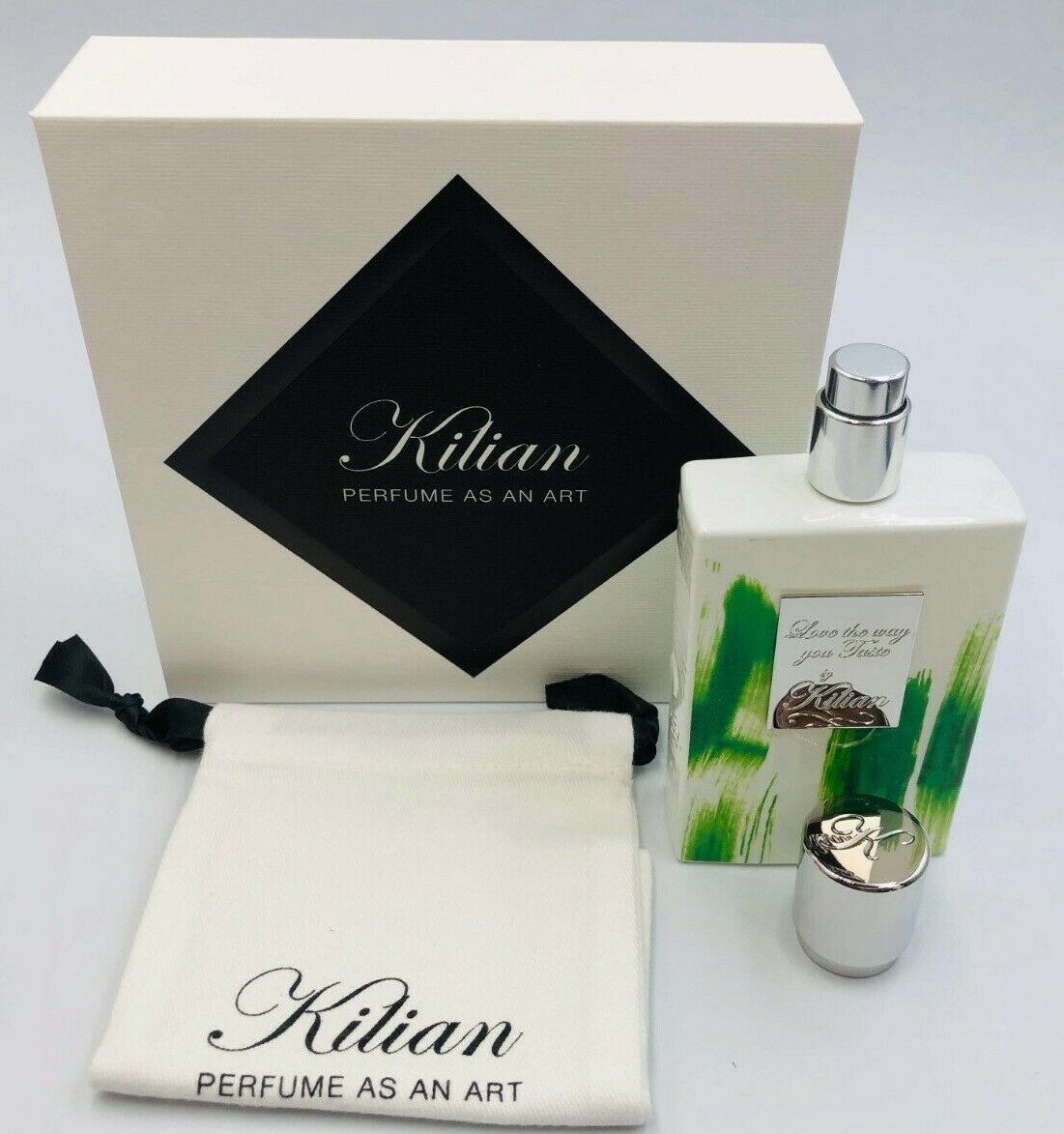 廃版 キリアン Kilian Love the way you taste 香水 KILIAN LOVE THE WAY YOU TASTE REFILLABLE SPRAY 1.7 OZ / 50