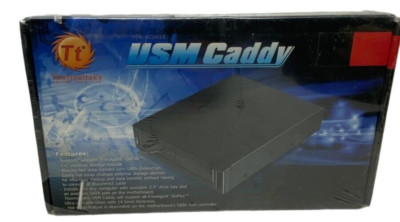 Thermaltake AC0019 USM Caddy for GoFlex 2.5in Externnal Storage Devices