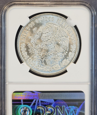 hab009 エラー銀貨 1977年 メキシコ 100ペソdoubled-die hab009 エラー銀貨 1977年 メキシコ 100ペソdoubled-die hab009 エラー