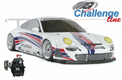 FG Challenge Line 510 Porsche GT3 RSR mit 26 cm³ FG-Motor, RC-Car 26 ccm - Bild 1 von 1