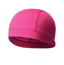 Men Woman Skull Cap Quick Dry Sports Sweat Beanie Hat Great Cycling Dome Caps US