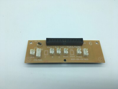 Arcade1up Golden Tee Encoder Board 17 Inch Classic Version Tested