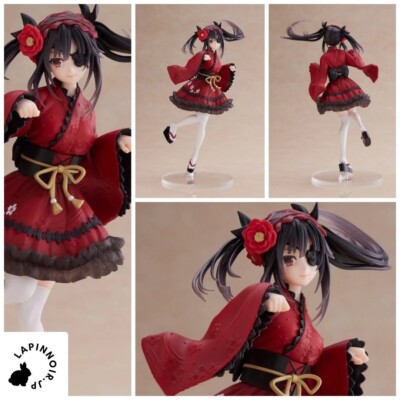 DATE A LIVE Kurumi Tokizaki Coreful figure wa gothic ver TAITO